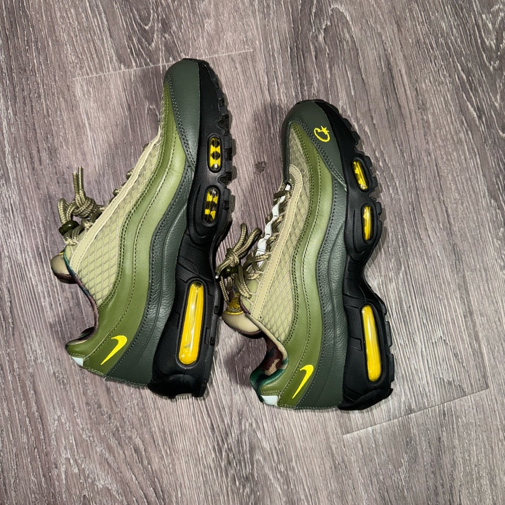 Nike Corteiz AM95s